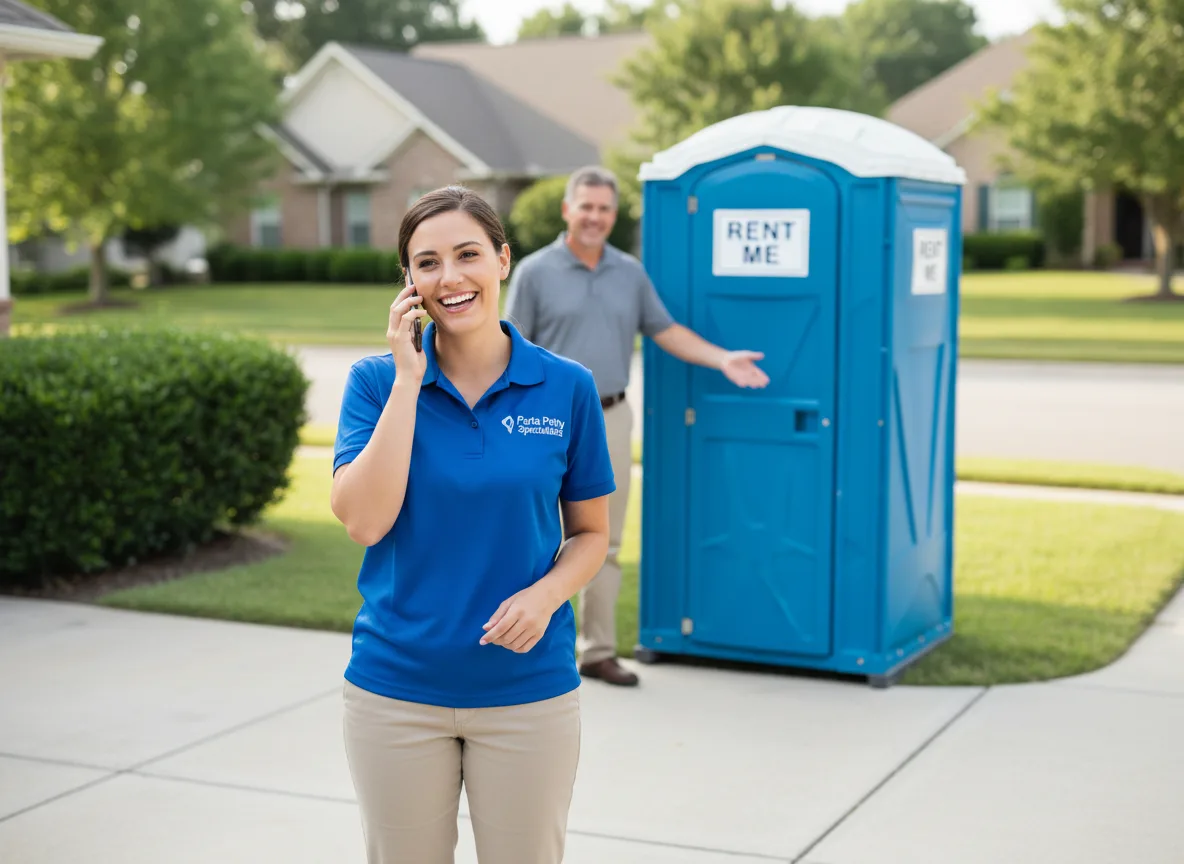 Portable Toilet Rental Lafayette, OR FAQs